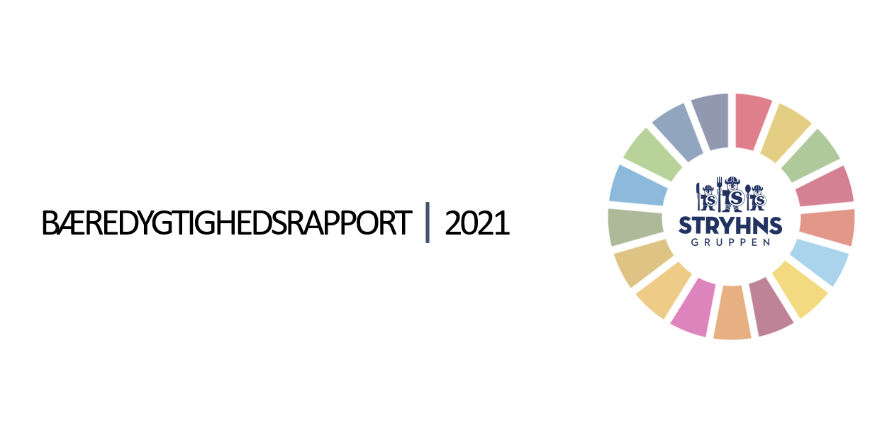 Stryhns Gruppens bæredygtighedsrapport 2020